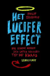 Omslag van Het lucifer effect