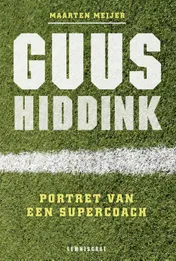 Omslag van Guus Hiddink