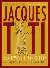 Omslag van Jacques Tati