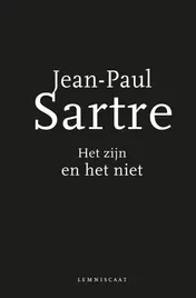 Omslag van Het zijn en het niet