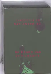 Omslag van De maand van de filosofie( display 10 ex )