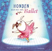 Omslag van Honden doen niet aan ballet
