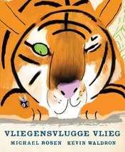 Omslag van Vliegensvlugge vlieg