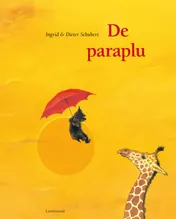 Omslag van De paraplu