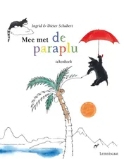 Omslag van Mee met de paraplu