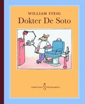 Omslag van Dokter de Soto