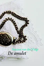 Omslag van De amulet