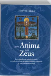 Omslag van Van Anima tot Zeus