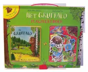 Omslag van Het Gruffalo Magneetboek
