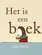 Omslag van Het is een boek