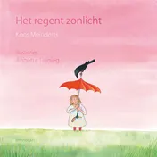 Omslag van Het regent zonlicht