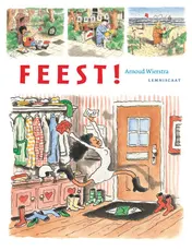 Omslag van Feest!