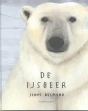 Omslag van De ijsbeer
