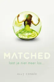 Omslag van Matched