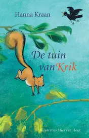Omslag van De tuin van Krik