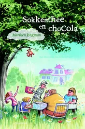 Omslag van Sokkenthee en chocola