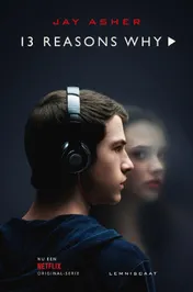 Omslag van Thirteen reasons why