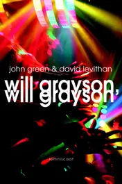 Omslag van Will Grayson, Will Grayson