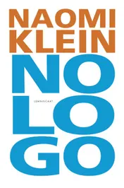 Omslag van No logo