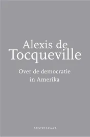 Omslag van Over de democratie in Amerika