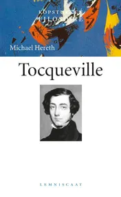 Omslag van Tocqueville