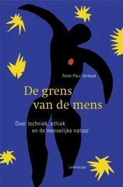 Omslag van De grens van de mens