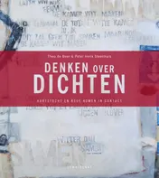 Omslag van Denken over dichten