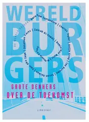 Omslag van Grote denkers over de toekomst