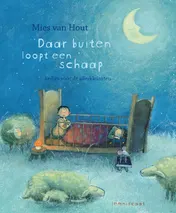 Omslag van Daar buiten loopt een schaap
