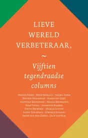 Omslag van Lieve wereldverbeteraar