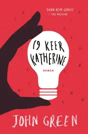 Omslag van 19 keer Katherine