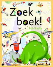 Omslag van Zoek boek!