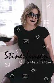 Omslag van Echte vrienden
