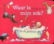 Omslag van Waar is mijn sok