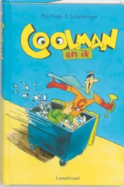 Omslag van Coolman en ik