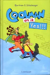 Omslag van Yes!!!