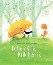 Omslag van Krik ben ik
