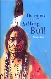 Omslag van De ogen van Sitting Bull