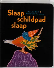 Omslag van Slaap schildpad slaap