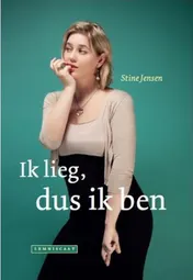 Omslag van Ik lieg, dus ik ben