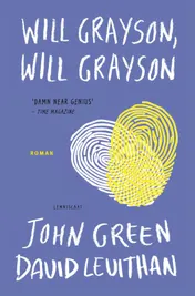 Omslag van Will Grayson
