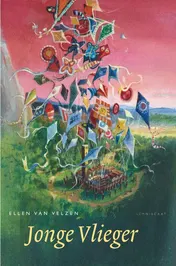 Omslag van Jonge vlieger