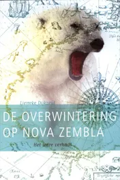 Omslag van De overwintering op Nova Zembla