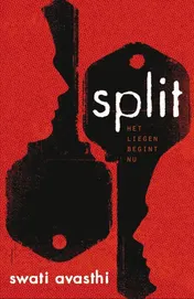Omslag van Split
