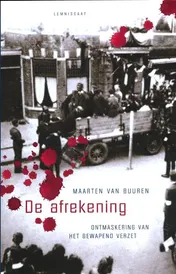 Omslag van De afrekening