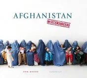Omslag van Afghanistan