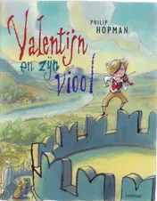 Omslag van Valentijn en zijn viool