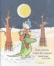 Omslag van Een muts voor de maan