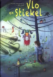 Omslag van Vlo en Stiekel
