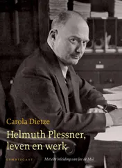 Omslag van Helmuth Plessner, leven en werk